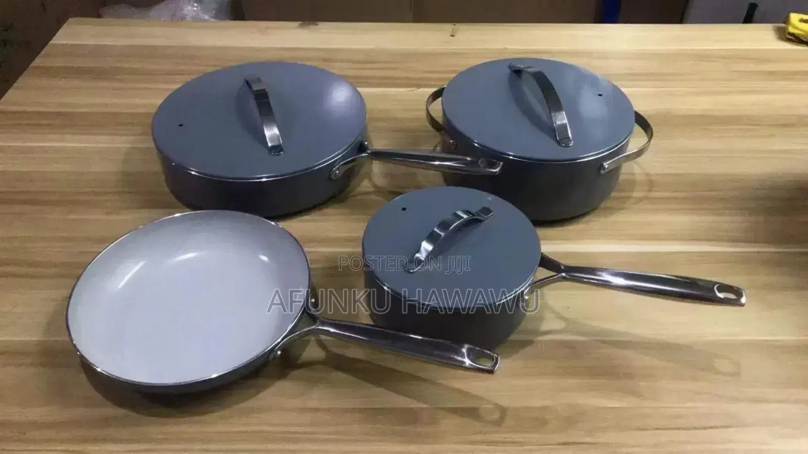 Ceramic Cooking Pot