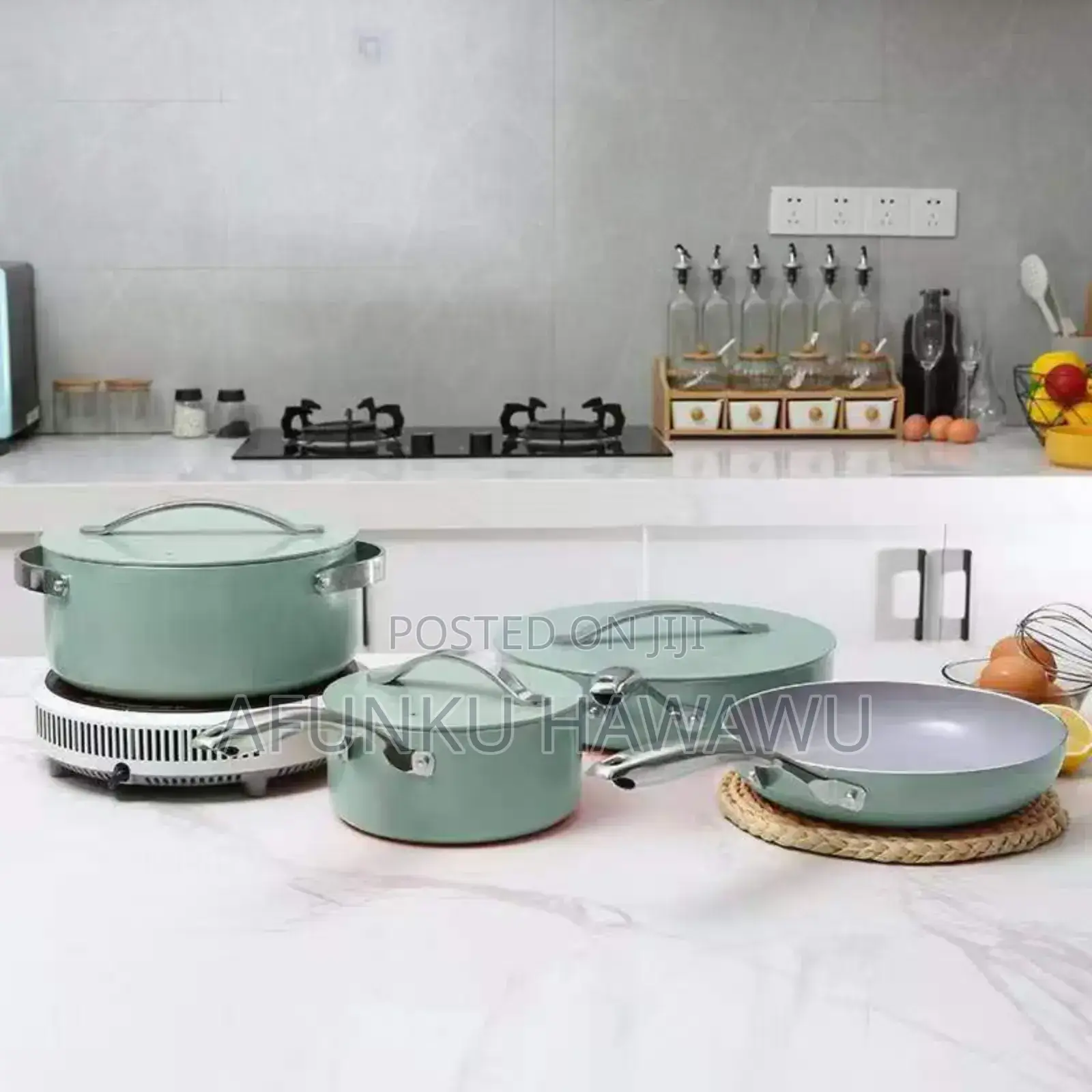Ceramic Cooking Pot