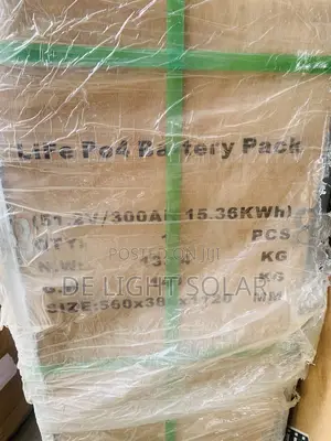 15kwh 51.2v Foresolar Lithium Ion Battery