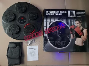 Smart Music Boxing Machine Wall Target Training Punching Bag