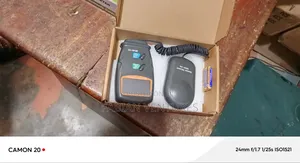 Lx1010b Digital LCD 50 000 Luxmeter
