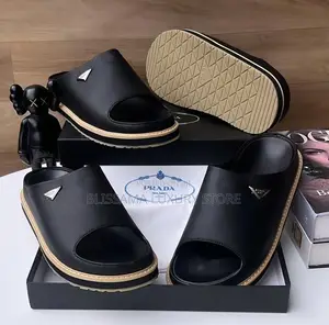 Prada Luxury Quality Slippers
