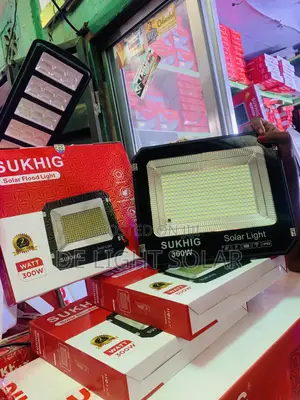 300w Sukhig Street Lights