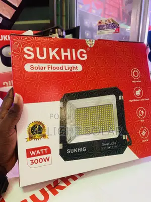 300w Sukhig Street Lights