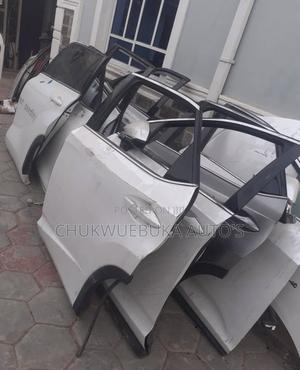 Back Door Rx350 2020