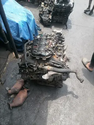 GMC Acadia Engine