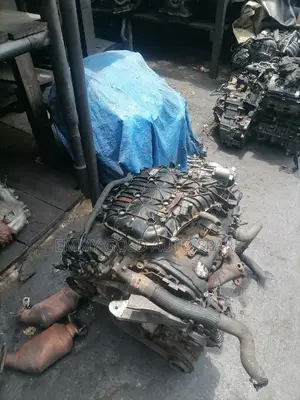 GMC Acadia Engine