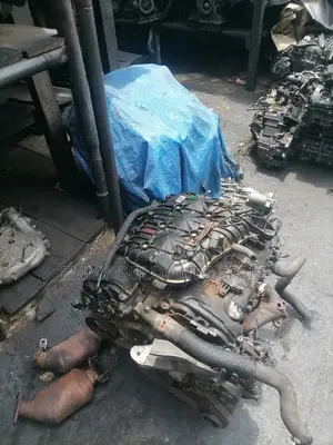 GMC Acadia Engine