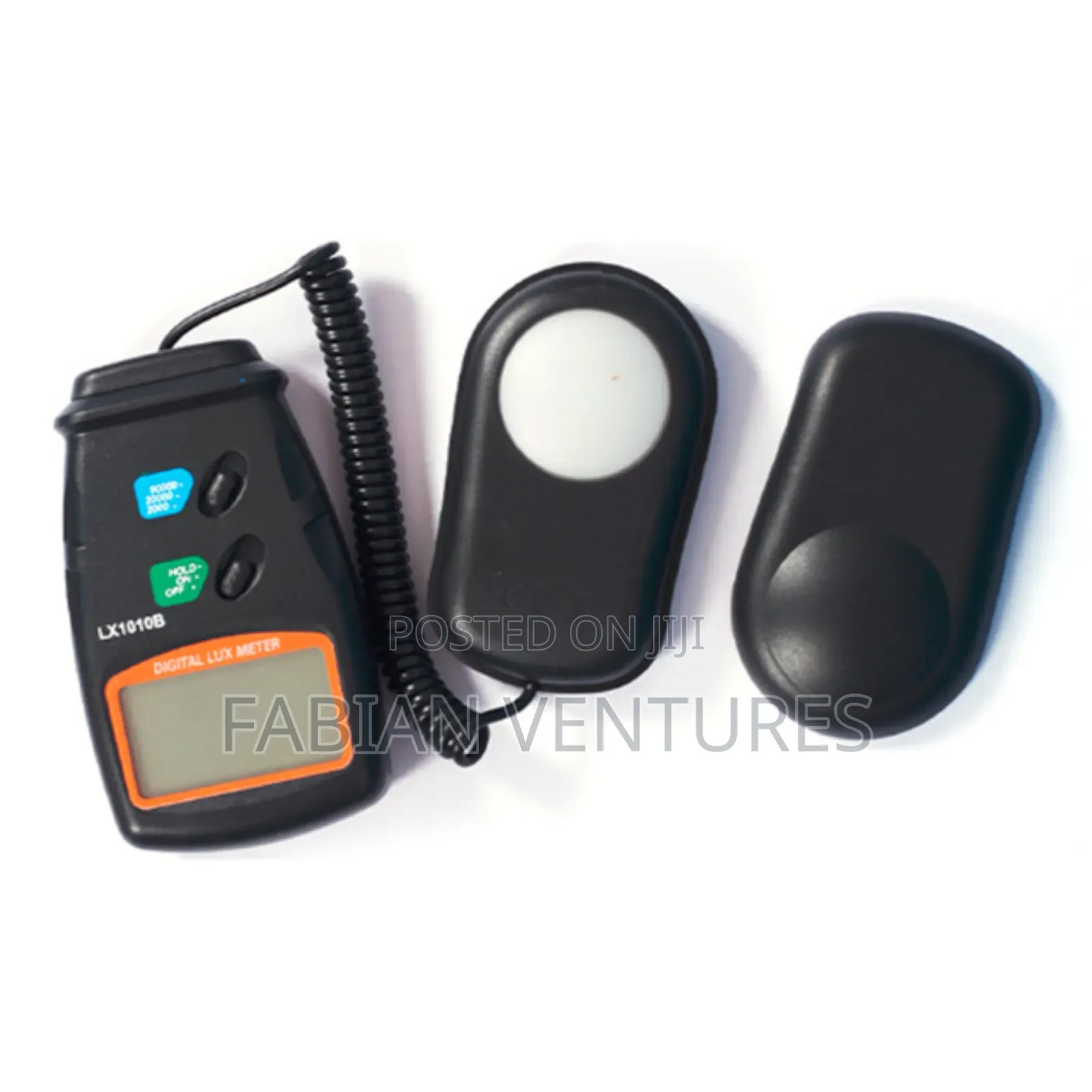 Lx1010b Digital LCD 50 000 Luxmeter