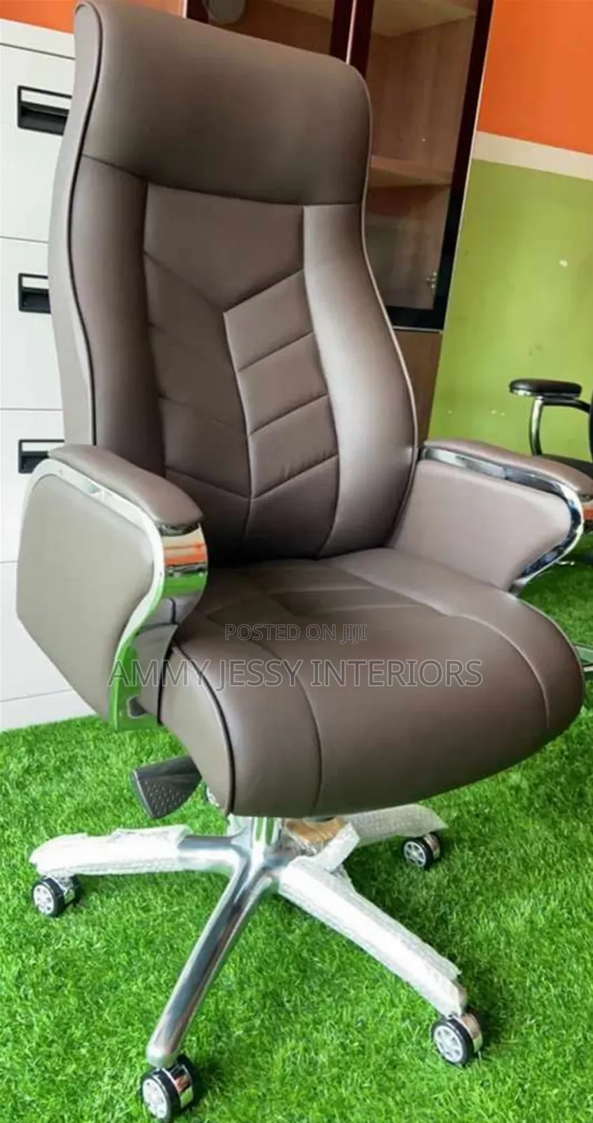 Executive Office Boss Swivel Chair