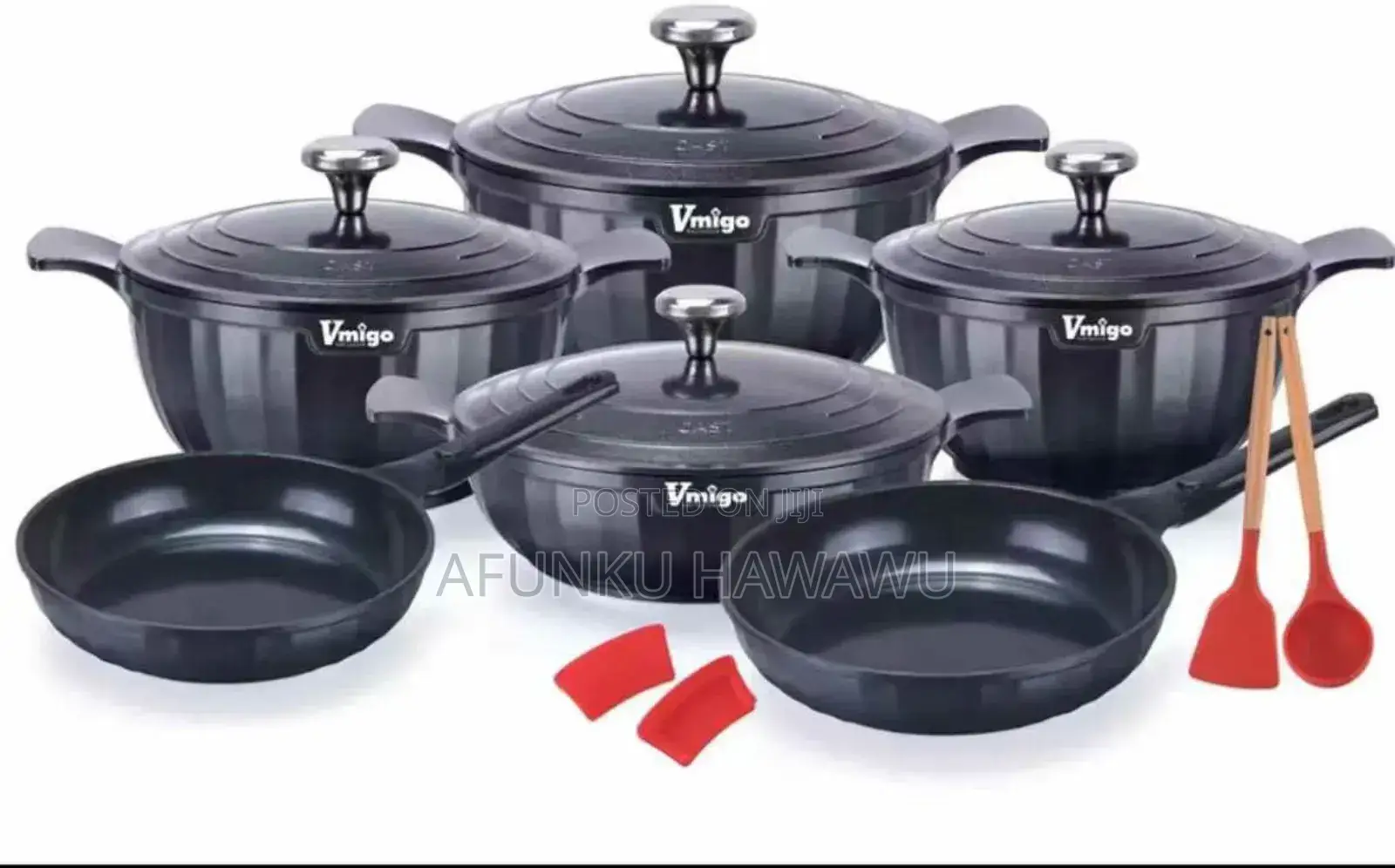 Vmigo Cooking Pot