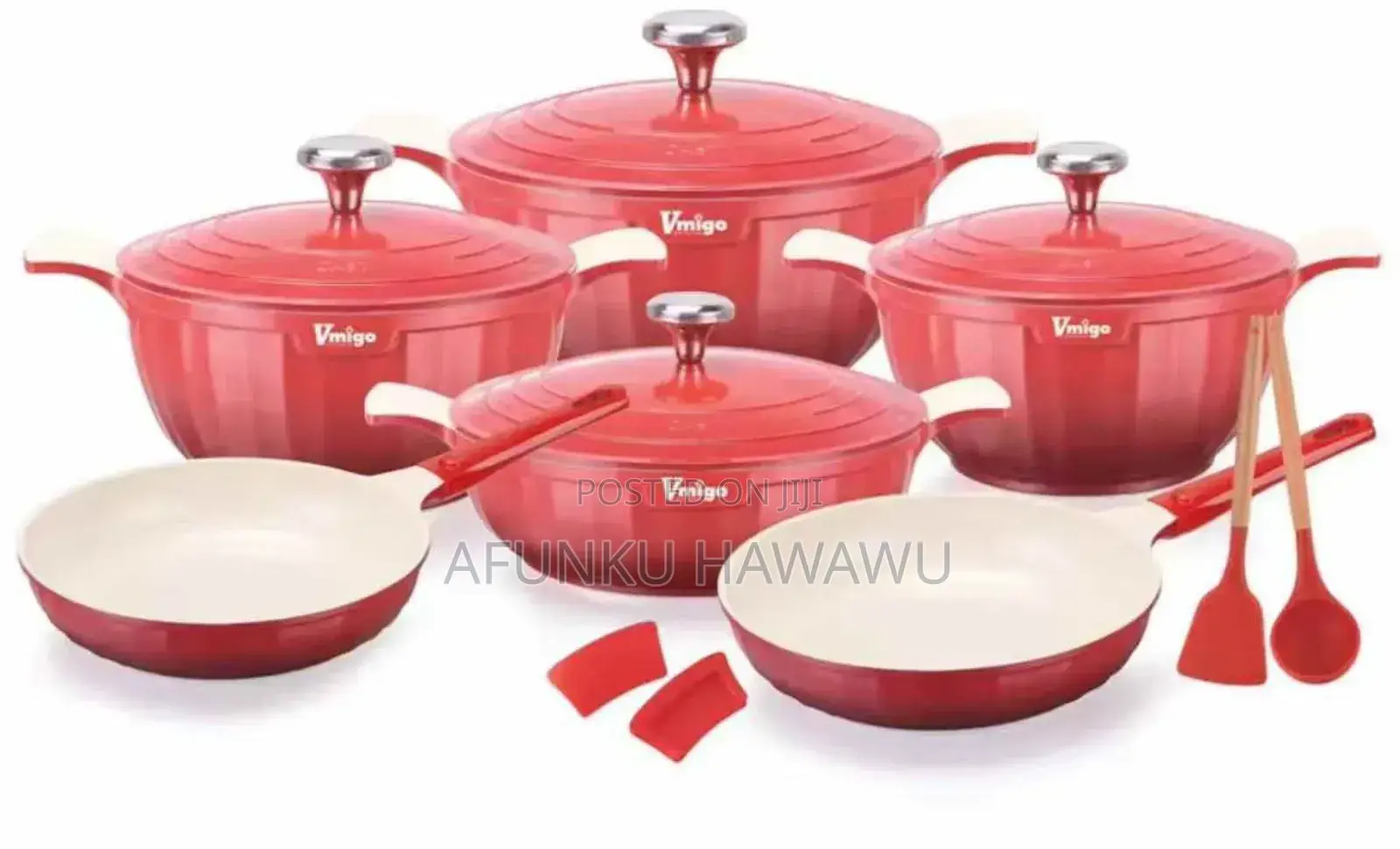 Vmigo Cooking Pot