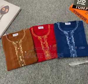 Luxury Jalabia
