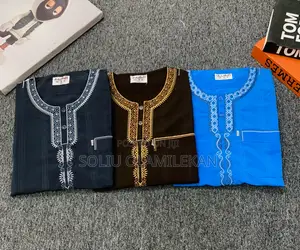 Luxury Jalabia