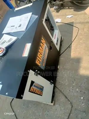 10.0kva Original Firman Gen Soundproof % Copper Coil.