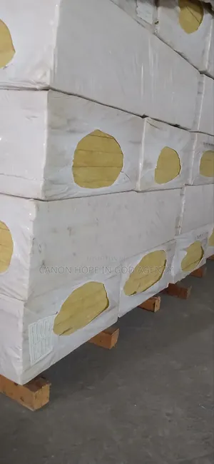 Slab Rock Wool