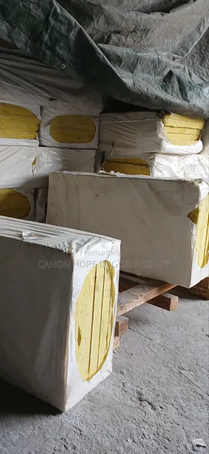 Slab Rock Wool