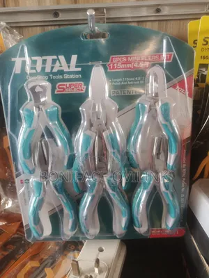 Mini Pliers Total