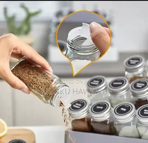 Kitchen Seasoning Bottle