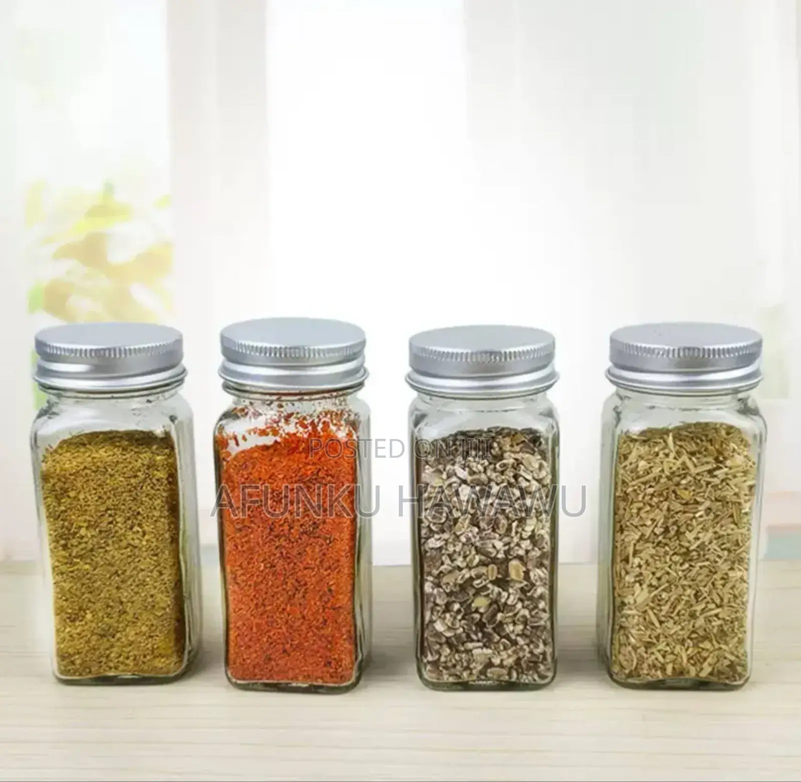 Kitchen Seasoning Bottle