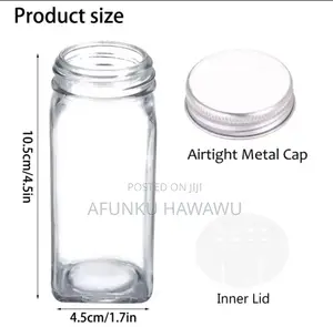 Kitchen Seasoning Bottle