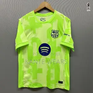 Luxury Fans Version Football Jersey_visca Basa