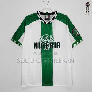 Photo - Luxury Retro Football Jersey