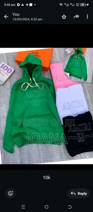 Photo - Hoodie and Baggy Jean