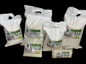 1kg Dry Crispy Ijebu Garri