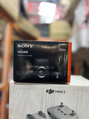 Sony A6400