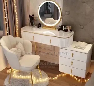 Exquisite Design Dressing Morrow With Table