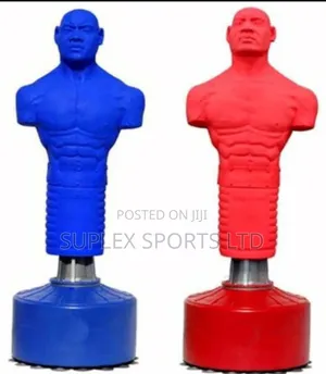 Dummy  Punching