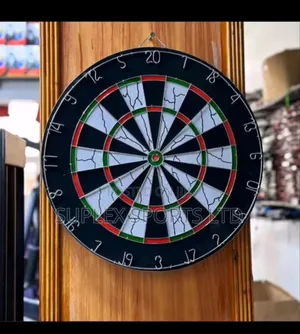 Bristle Dart  Board