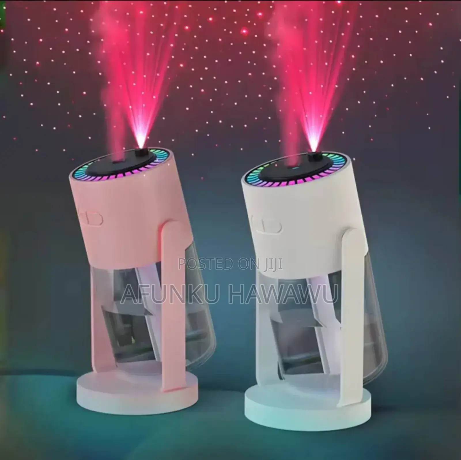 Aroma Humidifier