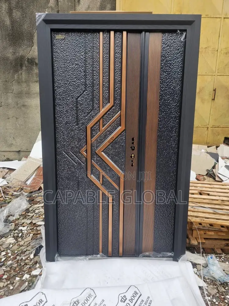 Standard 4ft Copper Entrance Door