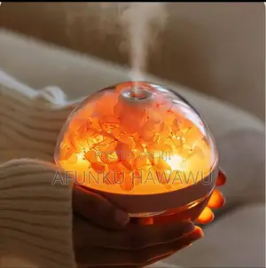 Rechargeable Aroma Humidifier