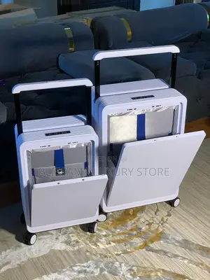 Luxury Traveling Hand Luggages
