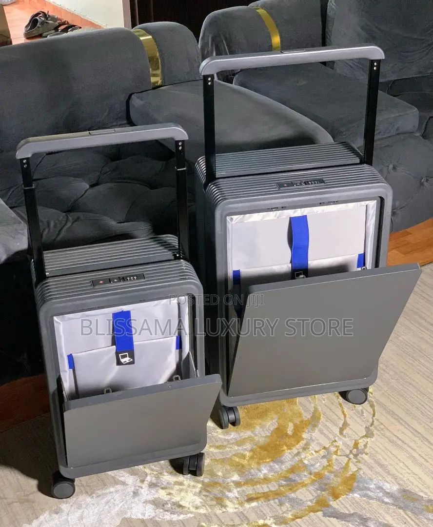 Luxury Traveling Hand Luggages