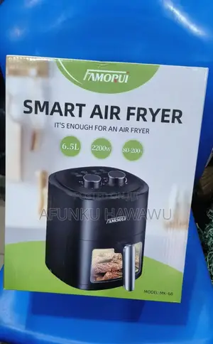 Smart Air Fryer 6liters