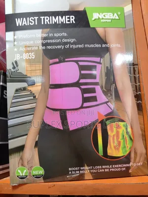 Waist Trimmer Belt