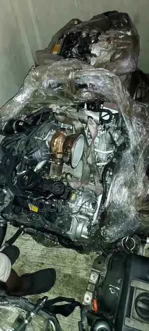 Audi A8l Engine Complete