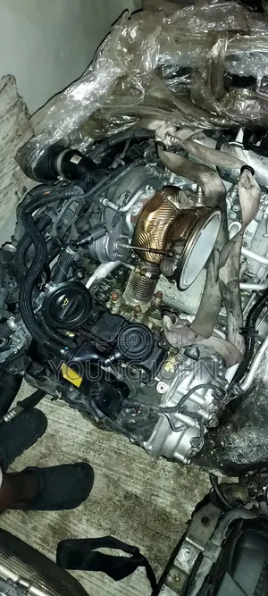 Audi A8l Engine Complete