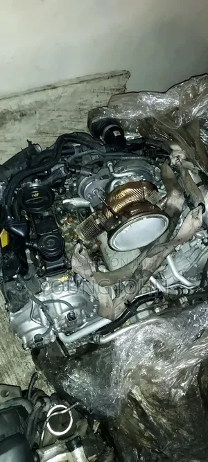 Audi A8l Engine Complete