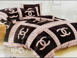 4by6 Standard Bed Pure Cotton Bedsheet