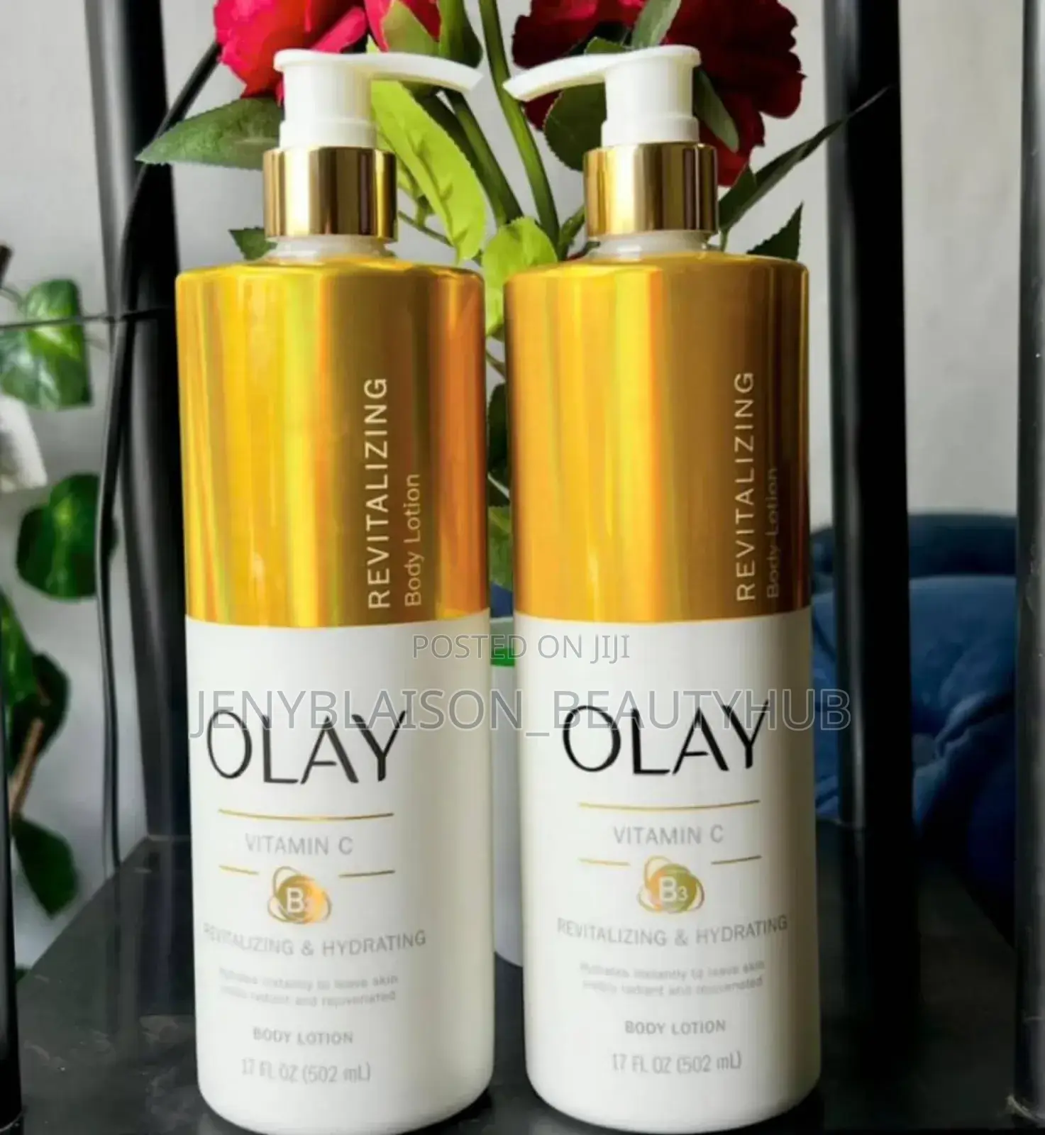 Olay Vitamin C Lotion