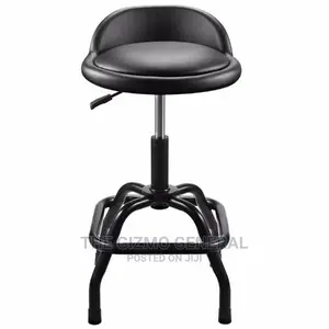 Ultra Cushioned Shop Stool