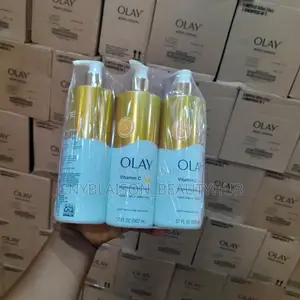 Olay Vitamin C Lotion