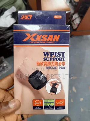 Wpist Support Hand