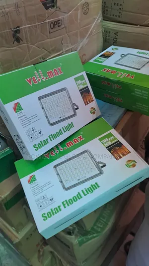 200w Solar Flood Light for Estates/ Companies/ Wayhouses