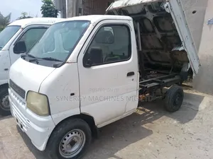 Suzuki Tough Tipper Truck